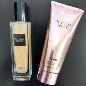 Victoria’s Secret Tease - Fragrance Wash and Oil